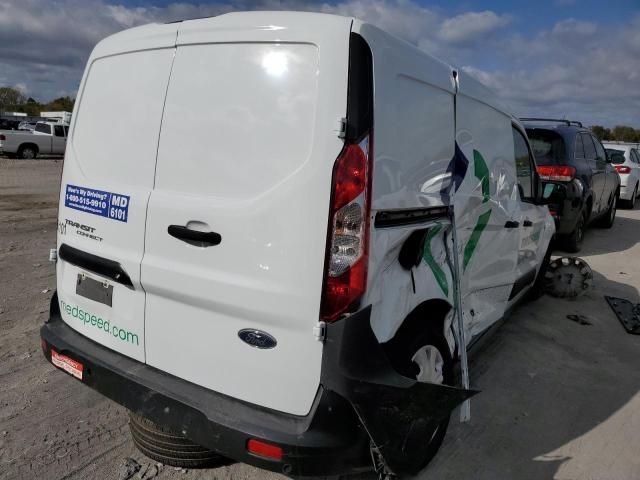 2022 Ford Transit Connect XL