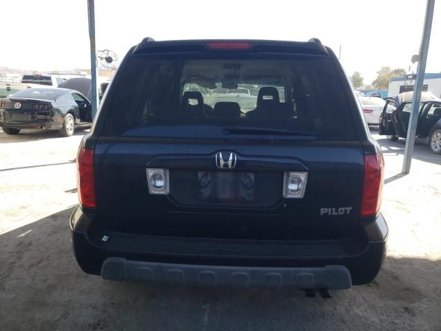 2004 Honda Pilot EX