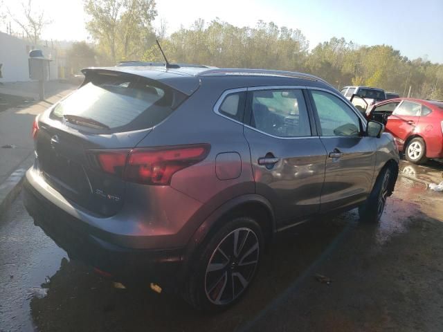 2017 Nissan Rogue Sport S