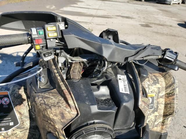 2019 Can-Am Outlander Mossy OAK Hunting Edition 450