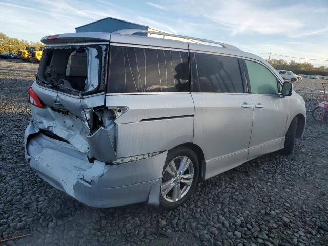 2012 Nissan Quest S