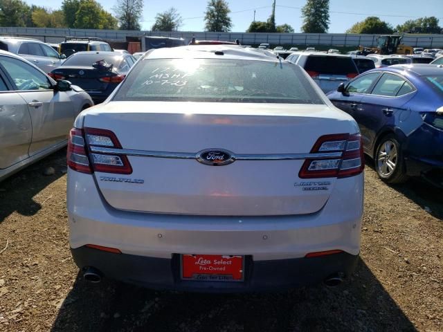 2013 Ford Taurus Limited