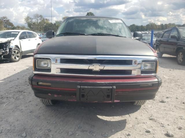 1994 Chevrolet S Truck S10