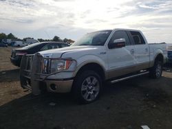 Salvage cars for sale at Pennsburg, PA auction: 2012 Ford F150 Supercrew