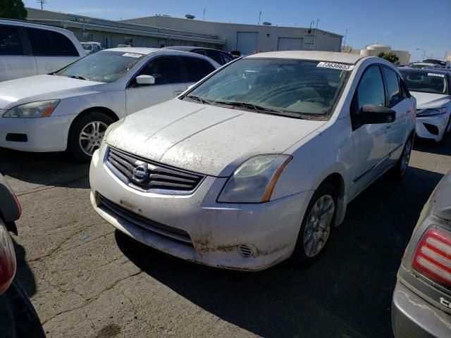 2010 Nissan Sentra 2.0