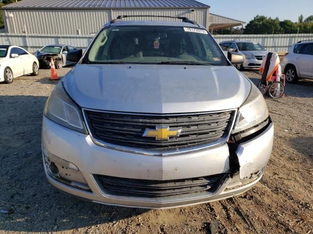 2013 Chevrolet Traverse LS