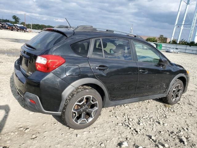 2015 Subaru XV Crosstrek 2.0 Premium