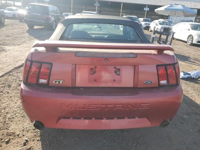 2002 Ford Mustang GT