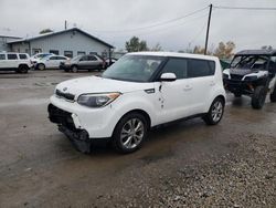 Vehiculos salvage en venta de Copart Pekin, IL: 2015 KIA Soul +