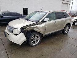 Carros salvage sin ofertas aún a la venta en subasta: 2010 Lincoln MKX