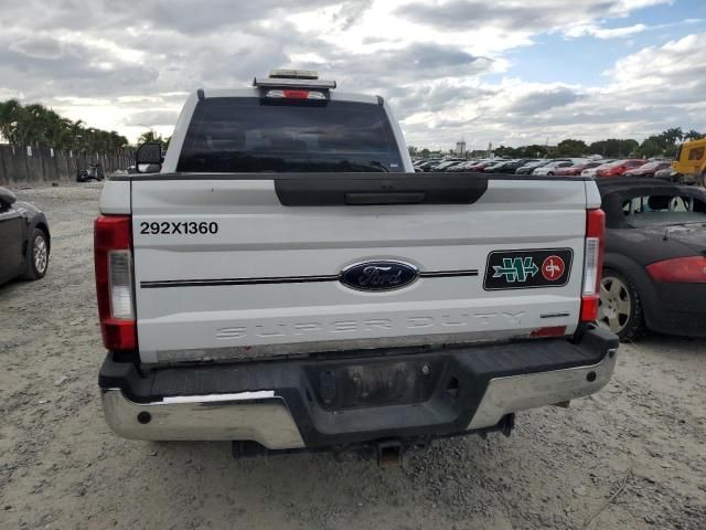 2019 Ford F250 Super Duty