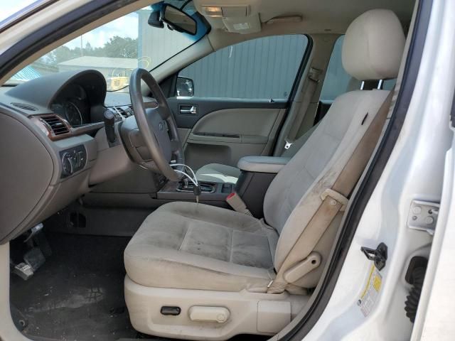 2008 Ford Taurus SEL