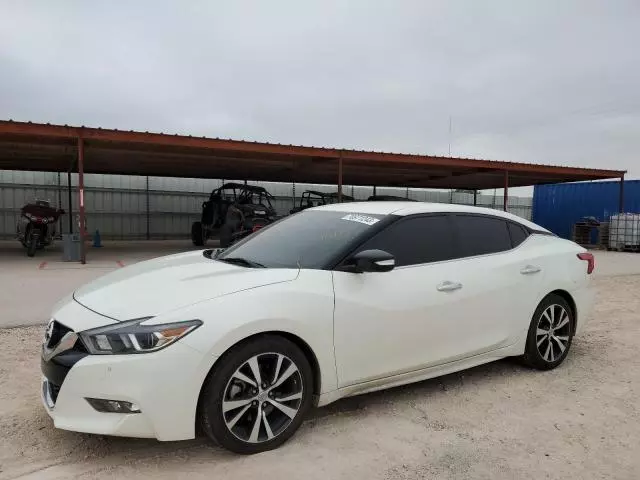 2017 Nissan Maxima 3.5S