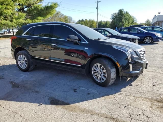 2019 Cadillac XT5