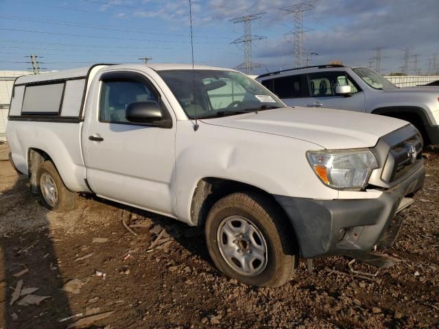 2014 Toyota Tacoma