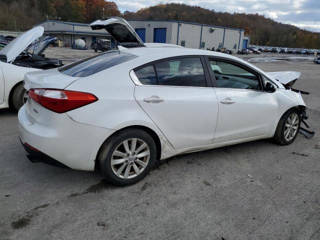 2014 KIA Forte EX