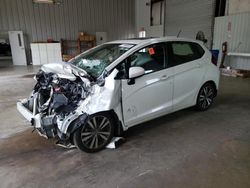 Salvage cars for sale from Copart Lufkin, TX: 2016 Honda FIT EX