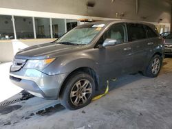 Acura salvage cars for sale: 2008 Acura MDX