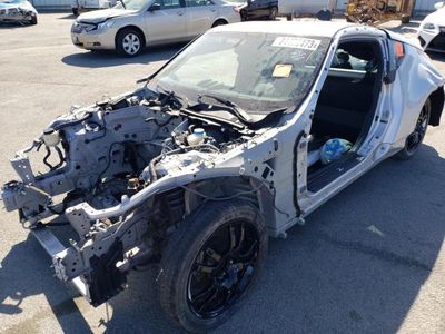 Nissan 370Z salvage cars for sale: 2015 Nissan 370Z Base