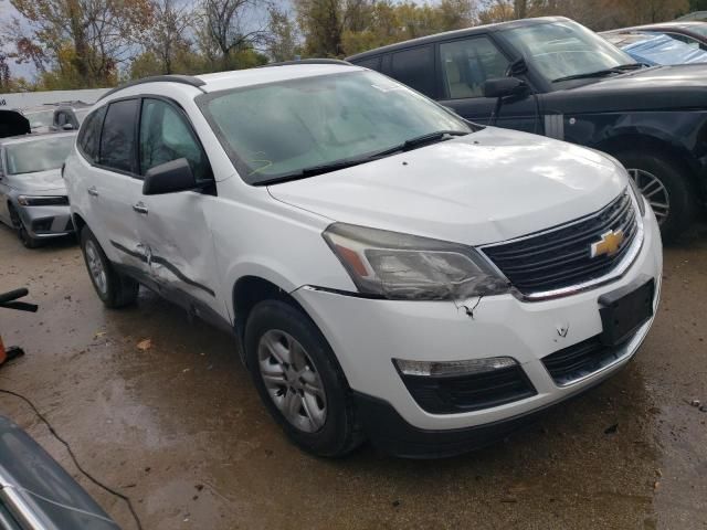 2017 Chevrolet Traverse LS