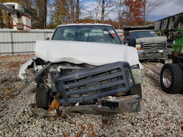 2007 Ford F350 Super Duty