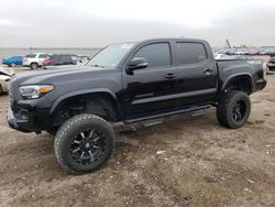 Salvage cars for sale at Greenwood, NE auction: 2020 Toyota Tacoma Double Cab