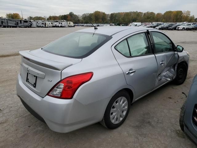 2019 Nissan Versa S