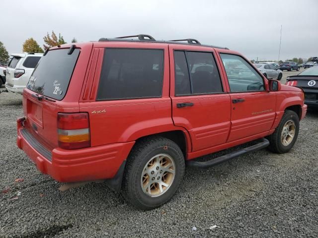 1996 Jeep Grand Cherokee Limited