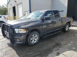 Salvage cars for sale at Savannah, GA auction: 2019 Dodge RAM 1500 Classic Tradesman