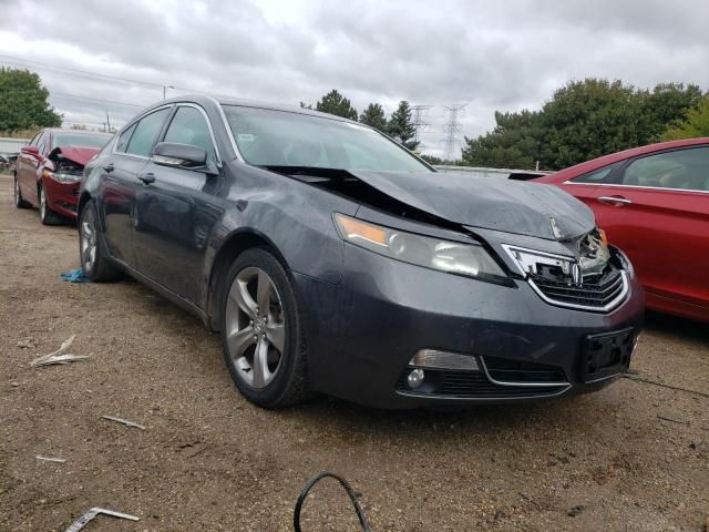 2013 Acura TL Tech