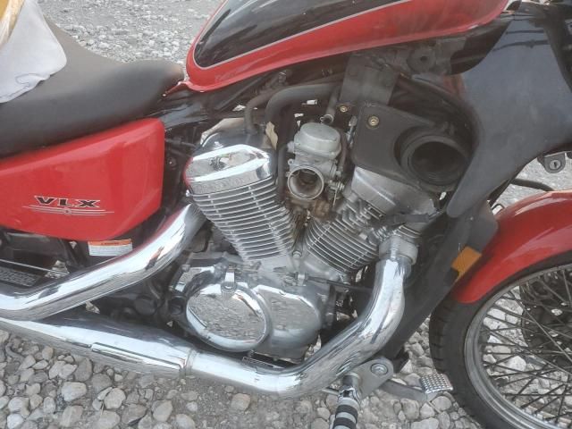 1999 Honda VT600 CD2