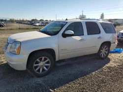 Salvage cars for sale from Copart Eugene, OR: 2012 GMC Yukon Denali