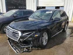 Audi salvage cars for sale: 2019 Audi Q5 Premium Plus