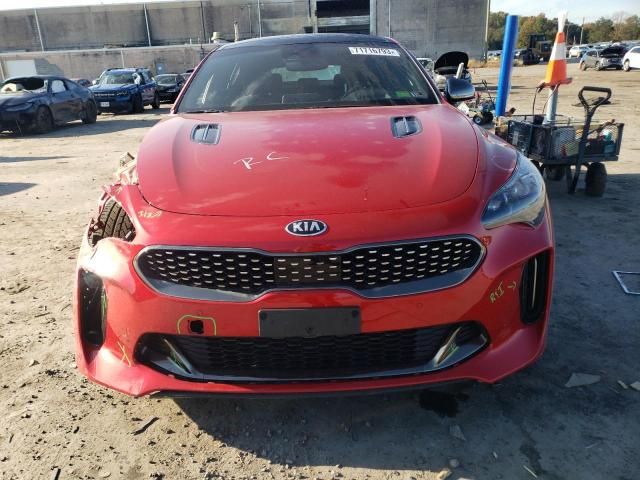 2018 KIA Stinger GT2