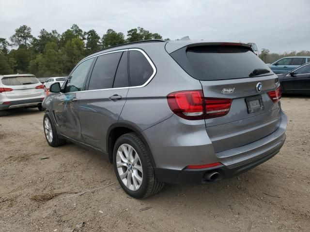 2016 BMW X5 SDRIVE35I