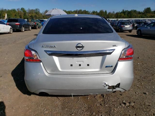 2014 Nissan Altima 2.5