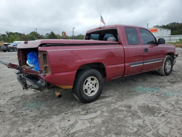 2004 Chevrolet Silverado C1500