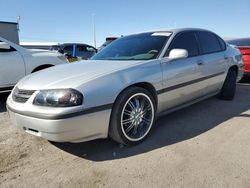 Chevrolet Impala Vehiculos salvage en venta: 2005 Chevrolet Impala