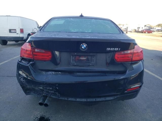 2012 BMW 328 I