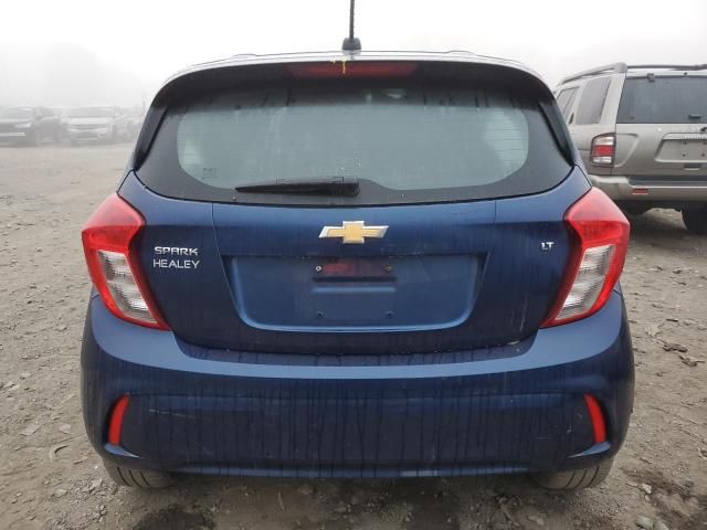 2022 Chevrolet Spark 1LT