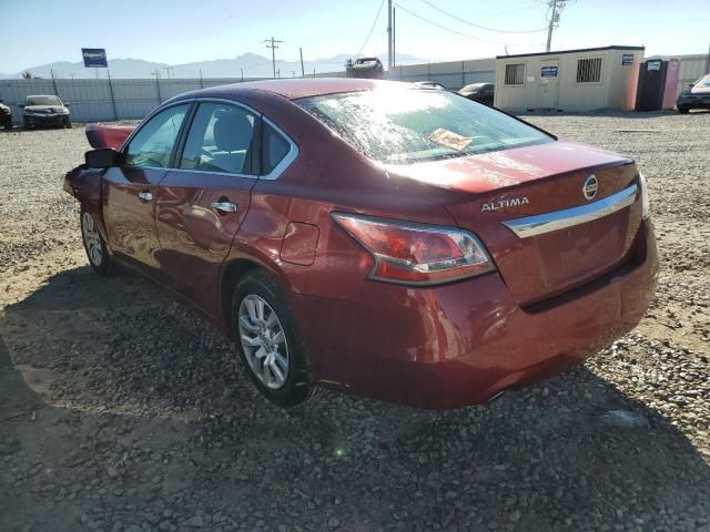 2015 Nissan Altima 2.5