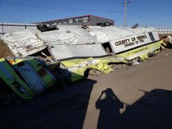 Salvage trucks for sale at Brighton, CO auction: 1989 Thomas Other