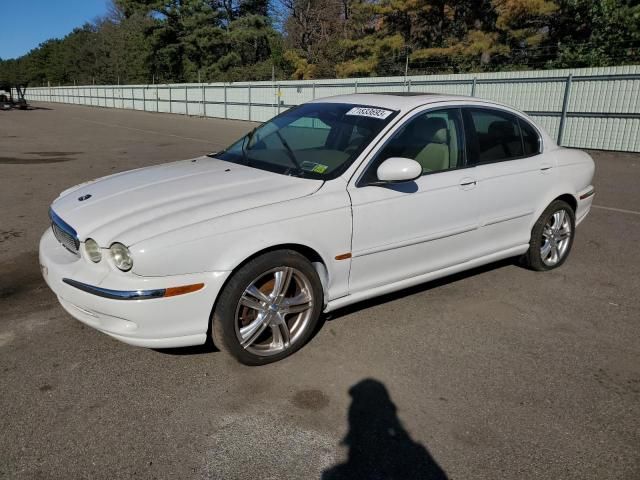 2003 Jaguar X-TYPE 2.5