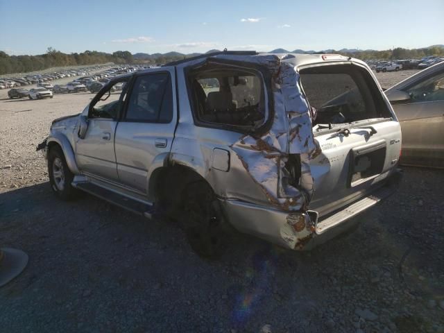 2001 Toyota 4runner SR5