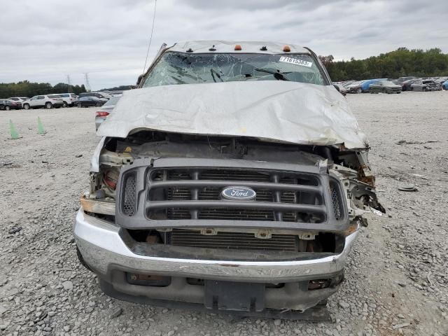 2004 Ford F250 Super Duty