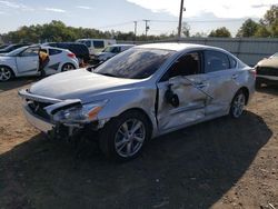 Nissan Altima 2.5 Vehiculos salvage en venta: 2014 Nissan Altima 2.5