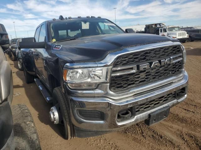 2020 Dodge RAM 3500 Tradesman