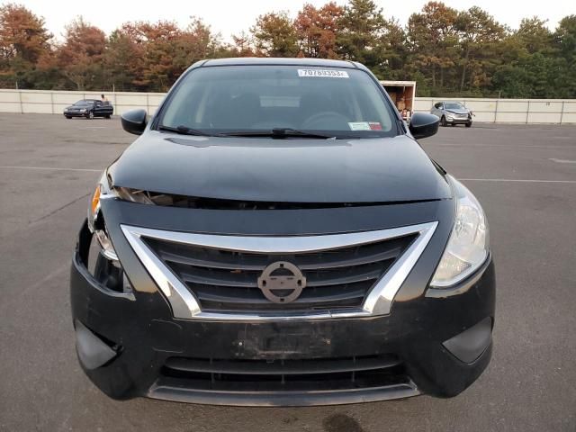 2015 Nissan Versa S