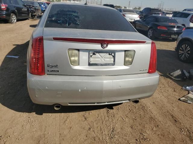 2008 Cadillac STS