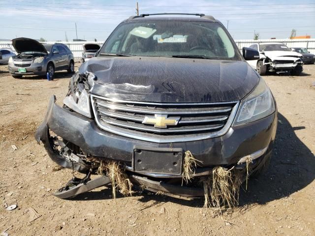 2013 Chevrolet Traverse LT